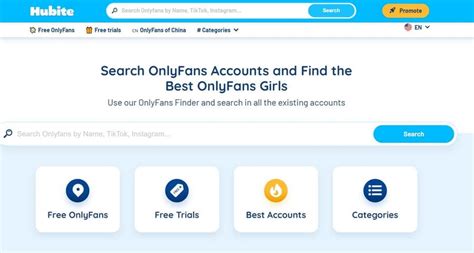 onlyfans list|OnlyFans Finder Free Search 2.5M+ Only Fans Accounts Hubite